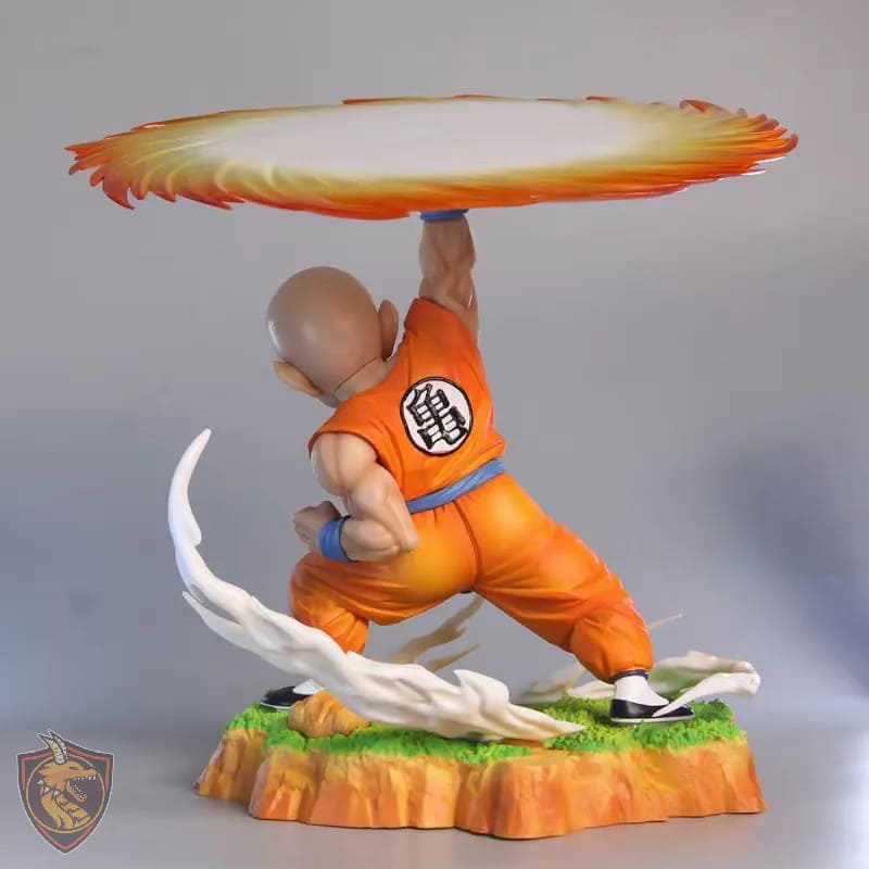 Action Figure Kuririn Kienzan