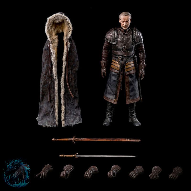 Action Figure Sor Jorah Mormont