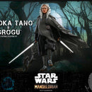 Action Figure Realista Ahsoka Tano e Grogu
