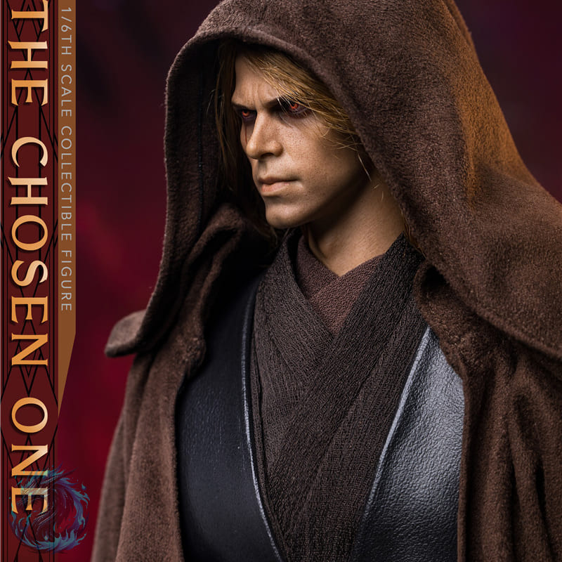 Action Figure Realista Anakin Skywalker