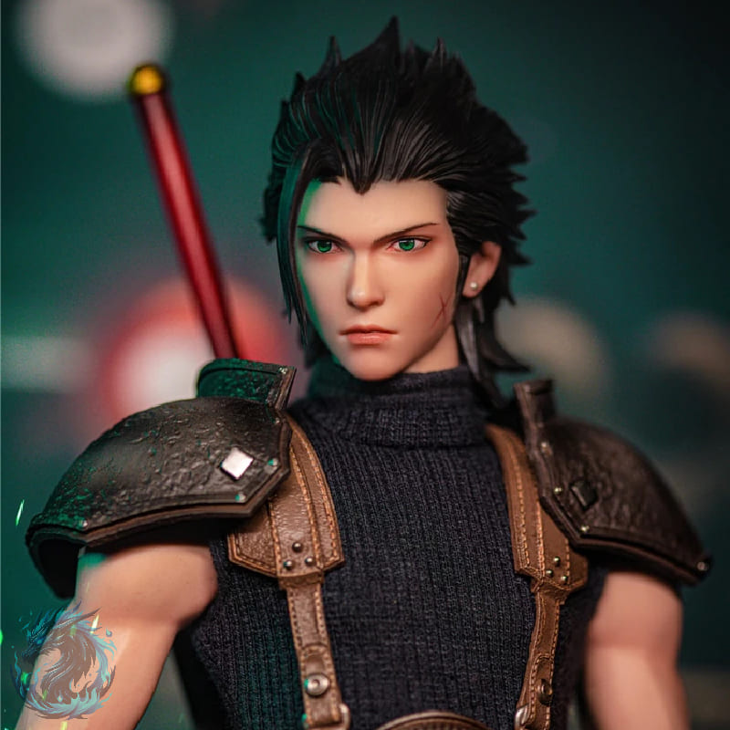 Action FIgure Realista Zack Final Fantasy 7