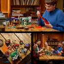 Lego Ideas Dungeons & Dragons: Conto do Dragão Vermelho