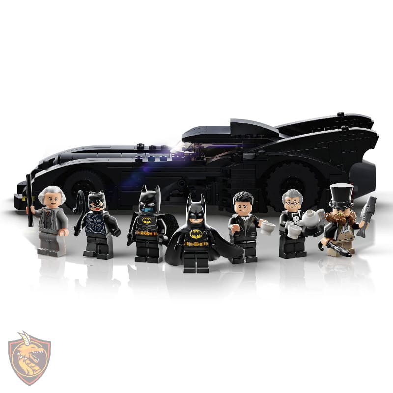 Lego Batcaverna Caixa Sombria