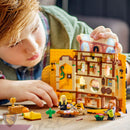 Lego Banner Casa Lufa-Lufa Harry Potter
