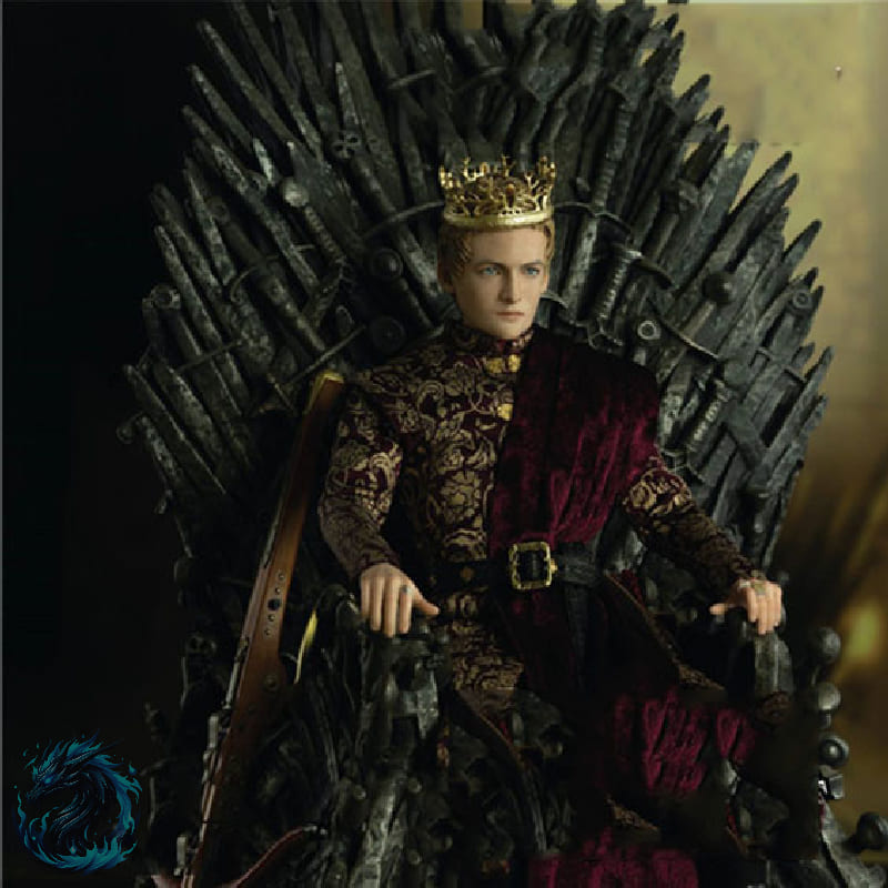 Action Figure Rei Joffrey Baratheon