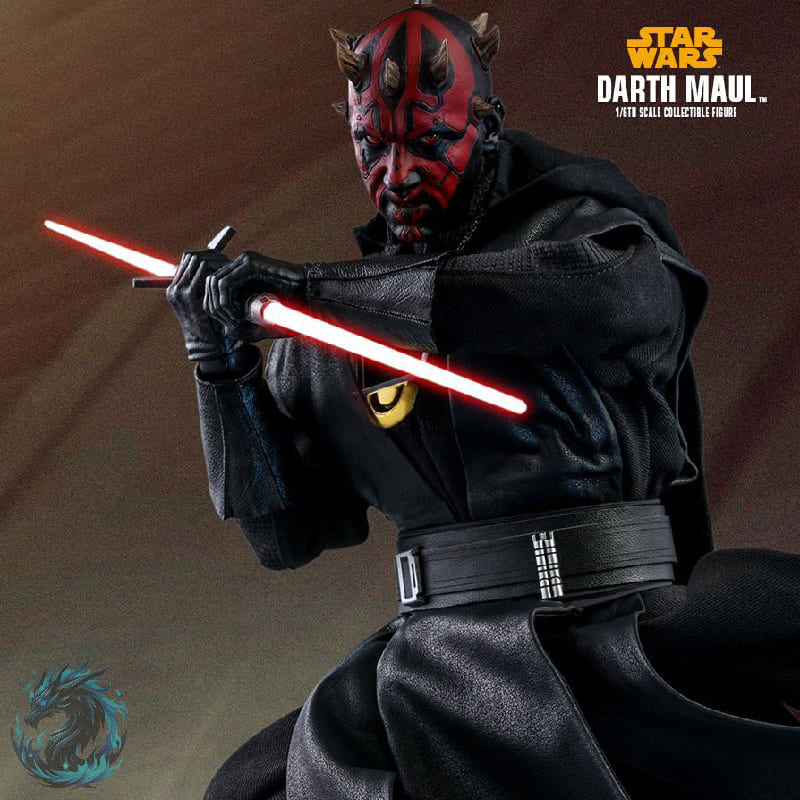 Action Figure Darth Maul