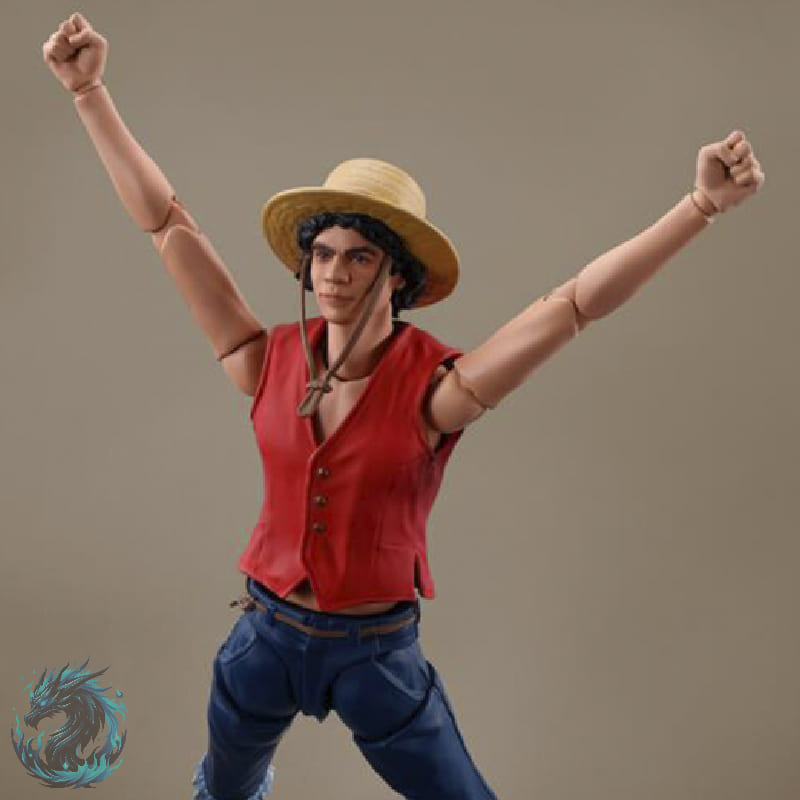 Action Figure Luffy