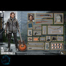 Action Figure, Hiper Realista de Joel , Ellie e Estalador The Last of Us part 2