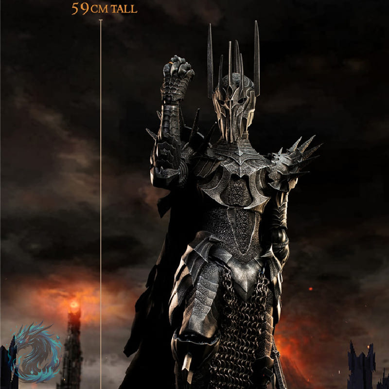 Action Figure Realista Sauron