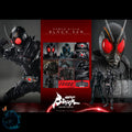 Action Figure Realista Kamen Rider Black Sun e Shadowmoon