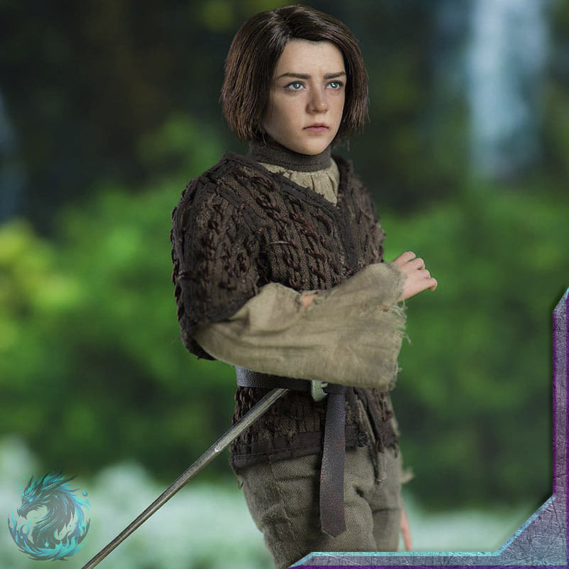 Action Figure Arya Stark