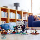 Lego Creator 3 Em 1 - Barco Pirata