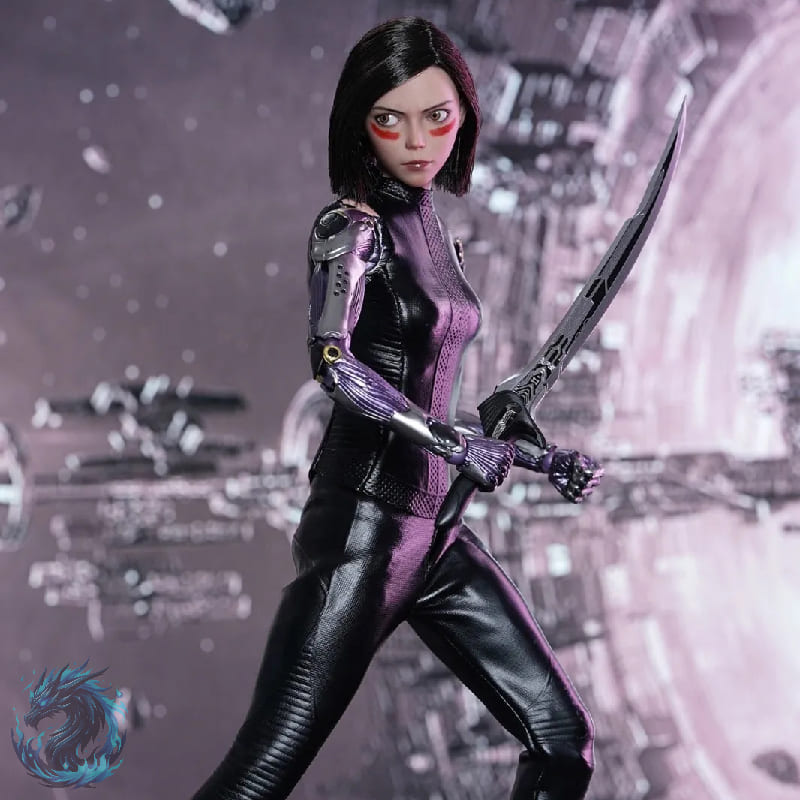 Action Figure Realista Alita