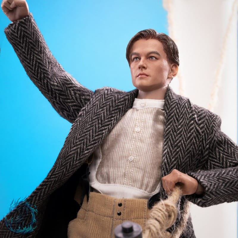 Action Figure Jack Dawson Titanic