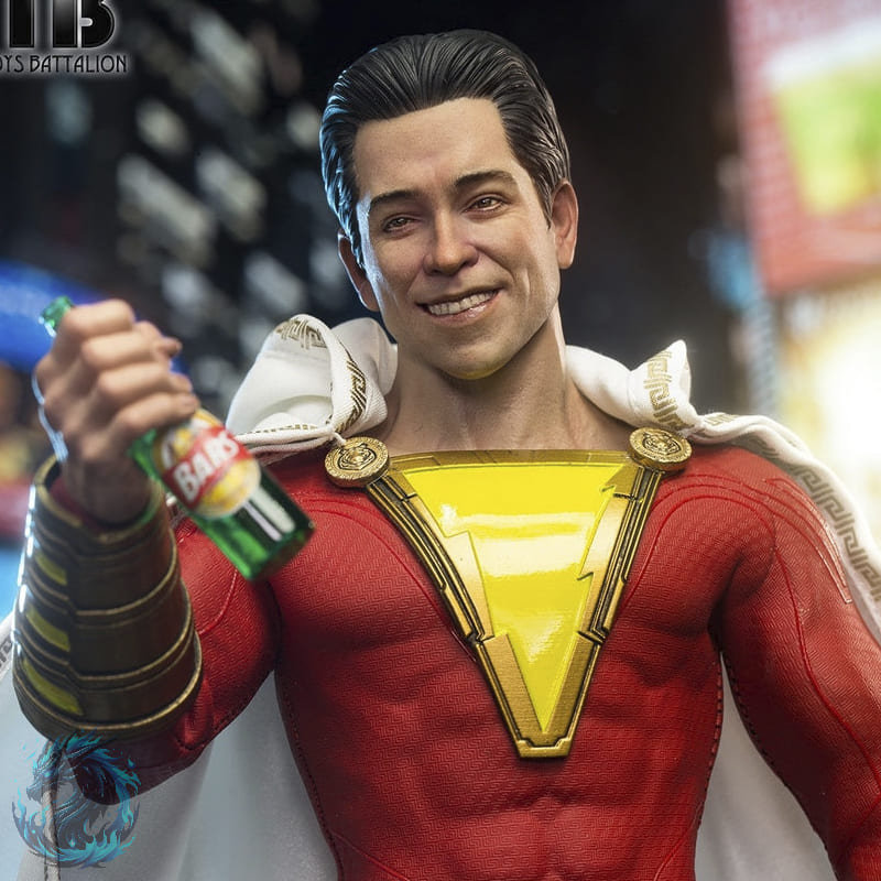 Action Figure Shazam