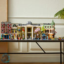 Lego Icons - Museu de Historia Natural