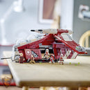 Lego Caça da Guarda de Coruscant Star Wars