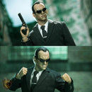 Action Figure Agente Smith Matrix