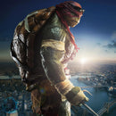 Action Figure Realista Tartarugas Ninjas O Filme