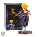 Action Figure Dragon Ball Z Universo Paralelo Samurai