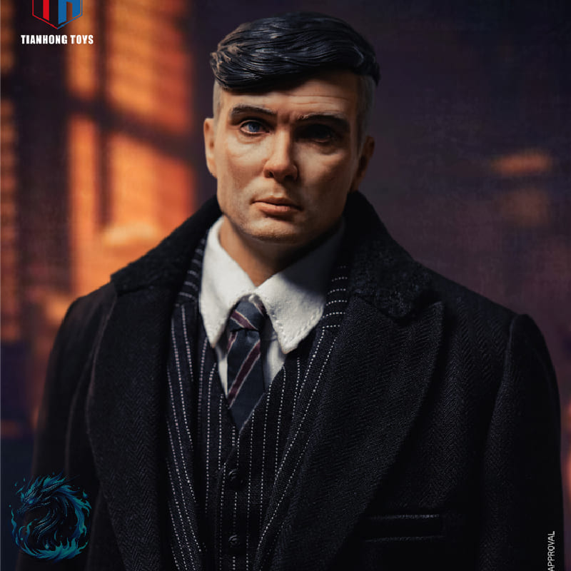 Action Figure Tommy Shelby