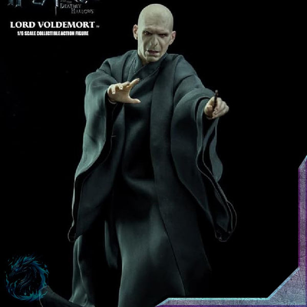 Action Figure Realistas Lord Voldemort