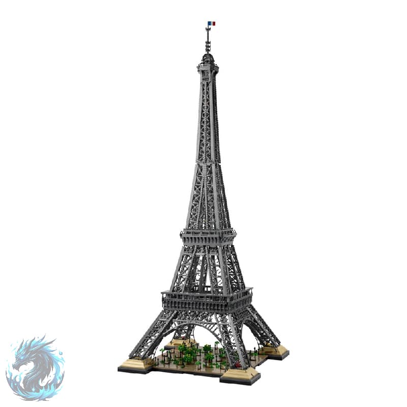 Lego Icons Torre Eiffel