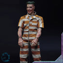 Action Figure Realista Prisioneiros Hospital Arkham