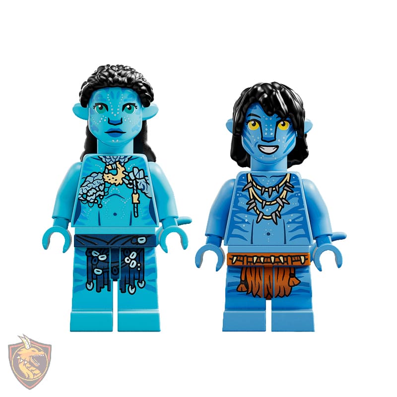 Lego Descoberta de Ilu Avatar