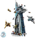 Lego Torre dos Vingadores