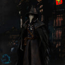 Action Figure Caçador Plague Doctor BloodBorne