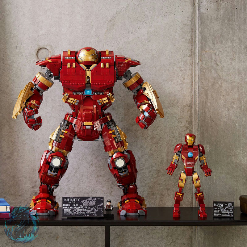 Lego Marvel Hulkbuster