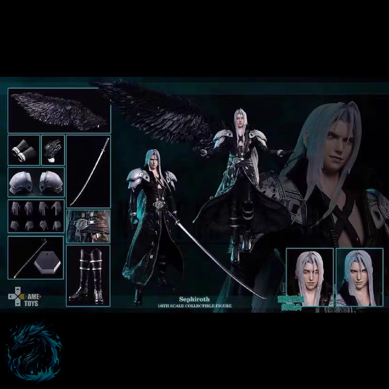 Action Figure Sephiroth