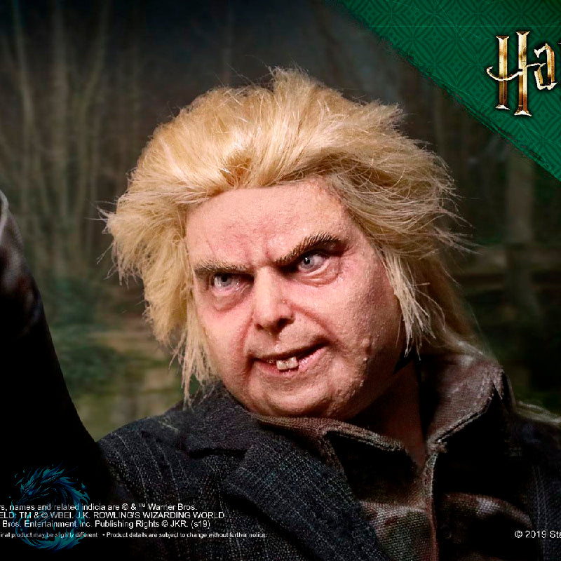 Action Figure Realista Wormtail