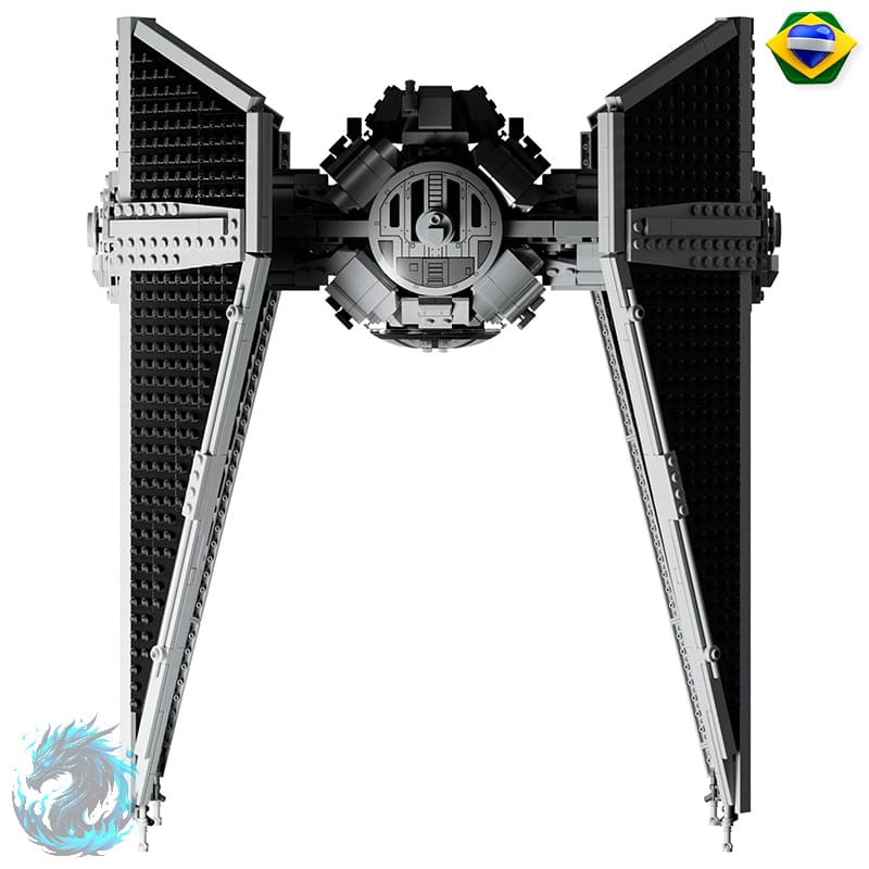 Lego Star Wars - TIE Interceptor