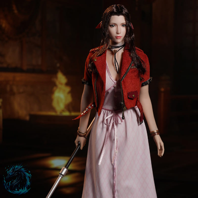 Action Figure Aerith Gainsborough