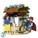 Lego Disney - A Casa da Branca de Neve e os Sete Anões