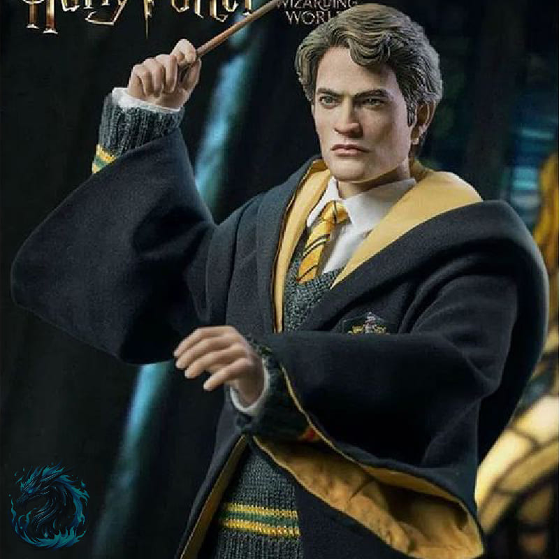 Action Figure Realista Cedrico Diggory