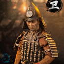 Action Figure Ashigaru Trio Second Bomb Wei