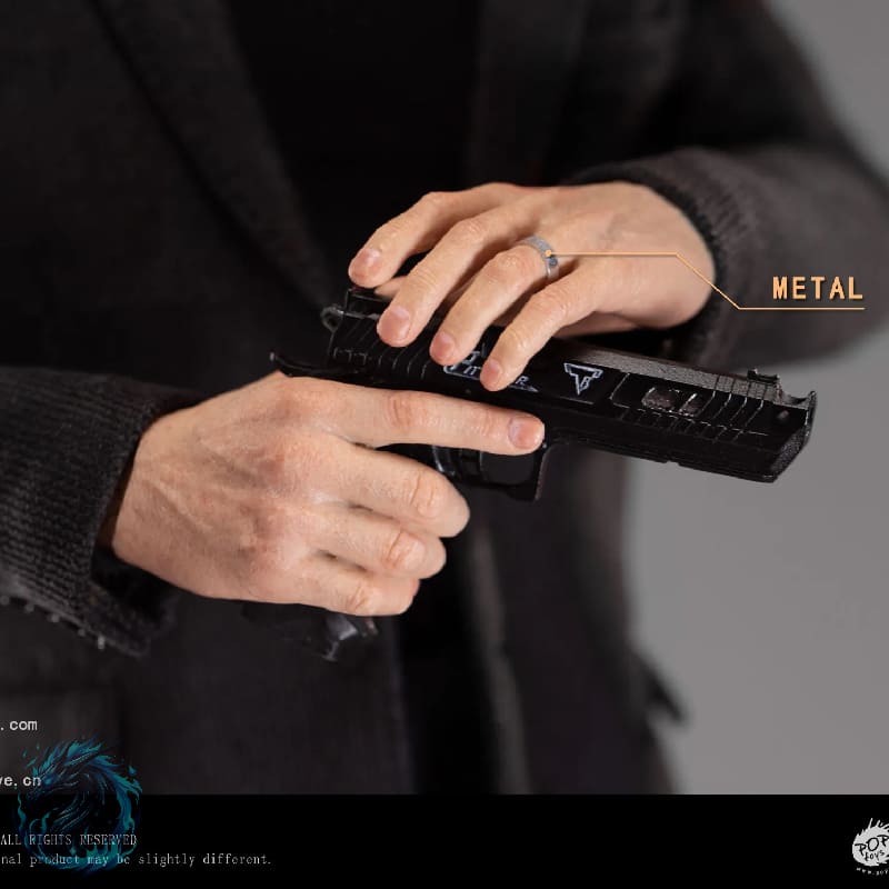 Action Figure GodKiller John Wick