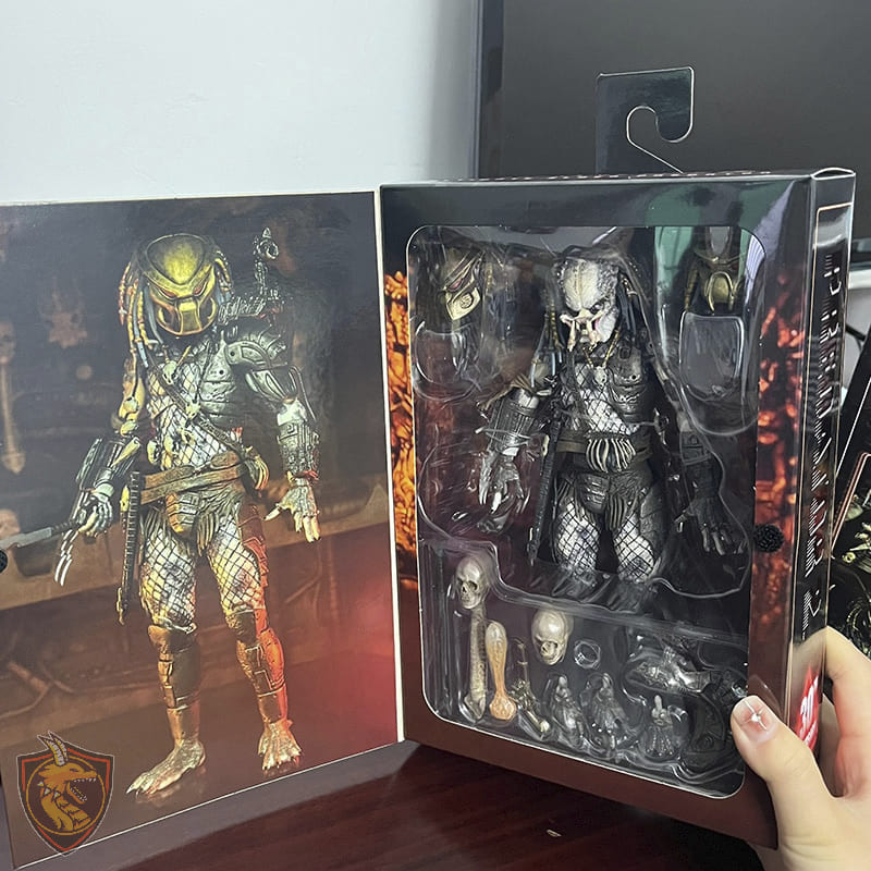 Action Figure Coleção Predator 2