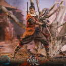 Action Figure Realista Lobo de Ashina Sekiro