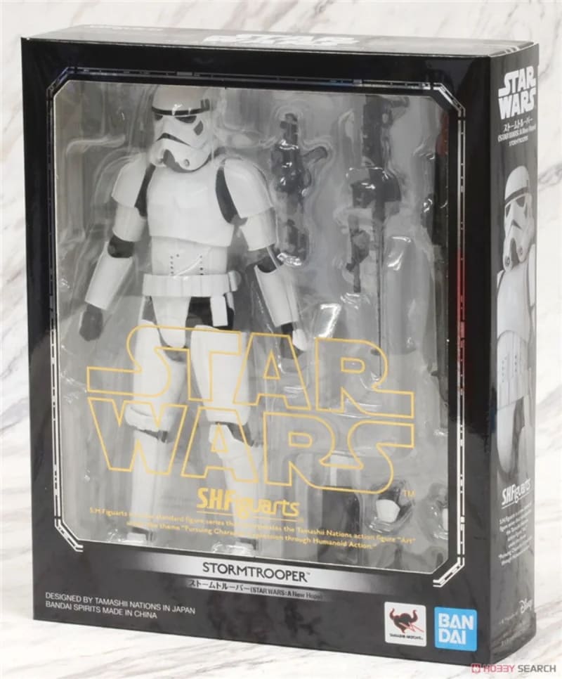 Action Figure Star Wars StormTrooper 