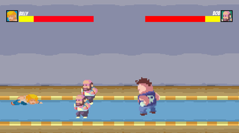 Beat n Up Gogo Billy