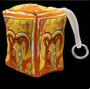 Chaveiro Almofada Cavaleiros de Ouro Zodíaco