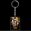 Chaveiro Ghenshin Impact