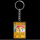 Chaveiro One Piece
