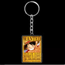 Chaveiro One Piece