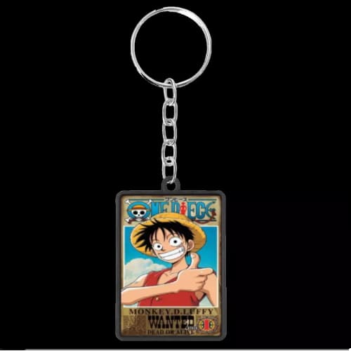 Chaveiro One Piece