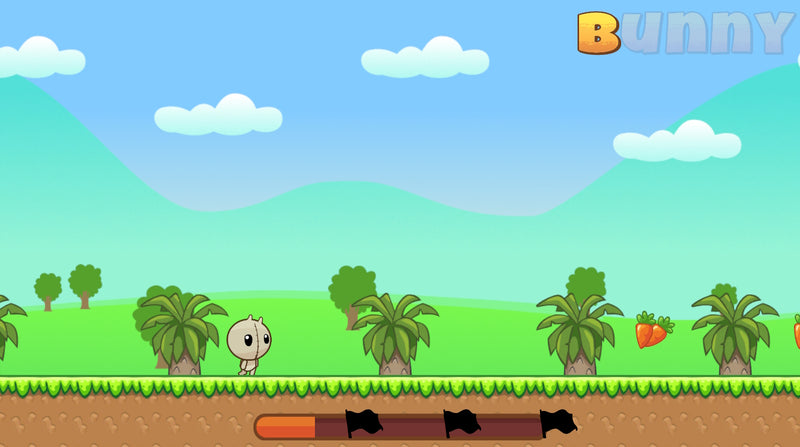 Fast Bunny Adventure
